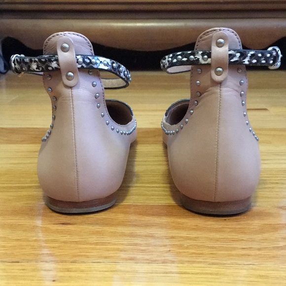 Coach Flats - Picture 8 of 8